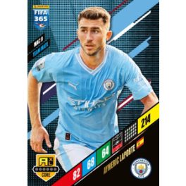MAC 09.  Aymeric Laporte
