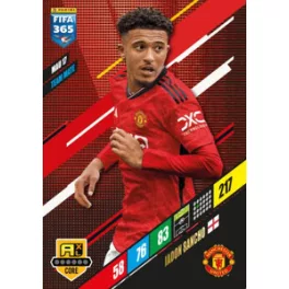 MAU 17.  Jadon Sancho
