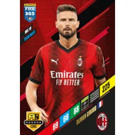 MIL 18.  Olivier Giroud