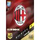 MIL 4.  Club Badge - AC Milan