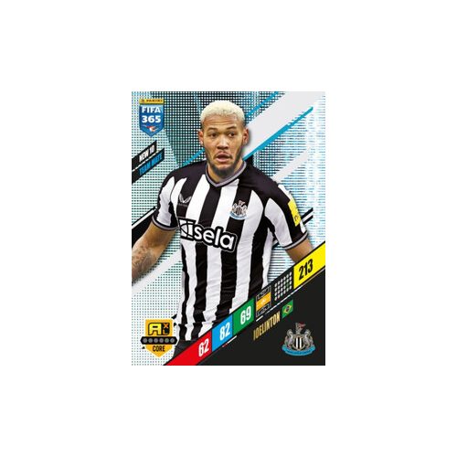 NEW 10.  Joelinton