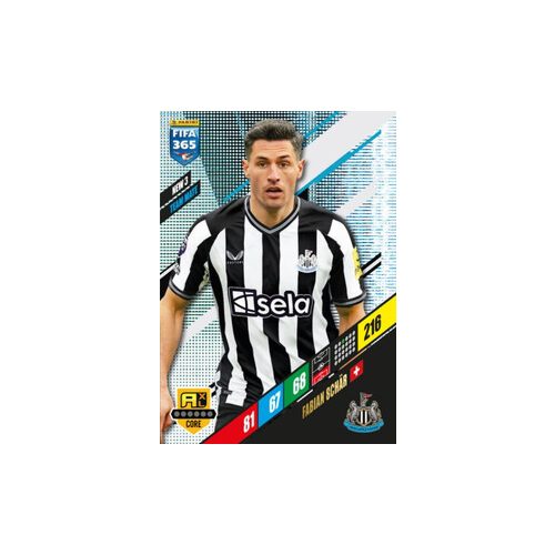 NEW 3.  Fabian Schär