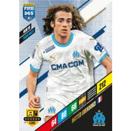 OLM 10.  Mattéo Guendouzi