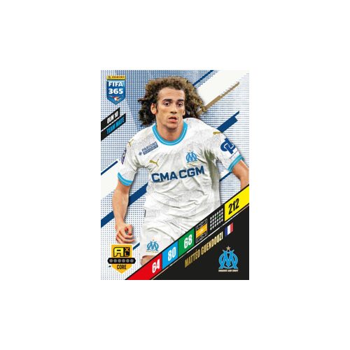 OLM 10.  Mattéo Guendouzi