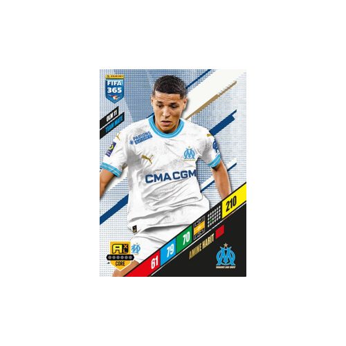 OLM 11.  Amine Harit