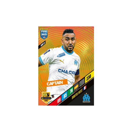 OLM 13.  Dimitri Payet