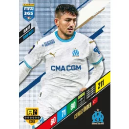 OLM 17.  Cengiz Ünder
