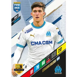 OLM 2.  Leonardo Balerdi 