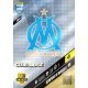 OLM 4.  Club Badge - Olympique de Marseille