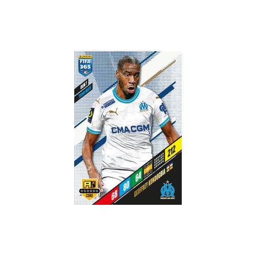 OLM 7.  Geoffrey Kondogbia