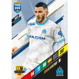 OLM 9.  Jordan Veretout