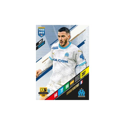 OLM 9.  Jordan Veretout