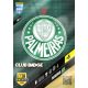 PAL 4.  Club Badge - Palmeiras