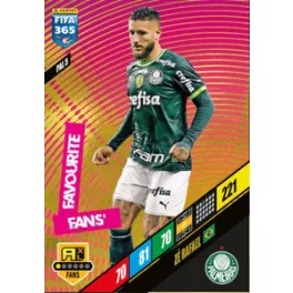 PAL 5.  Zé Rafael