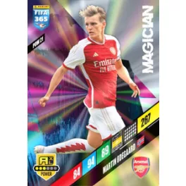 POW 21. Martin Ødegaard