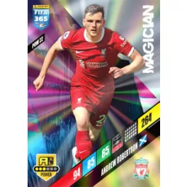 POW 22. Andrew Robertson