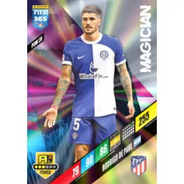 POW 26. Rodrigo De Paul