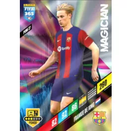 POW 27. Frenkie de Jong