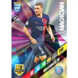 POW 30. Marco Verratti