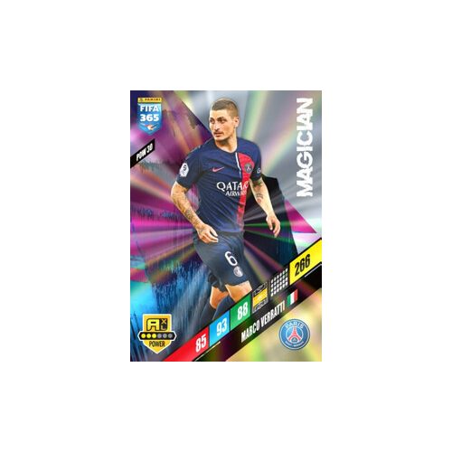 POW 30. Marco Verratti