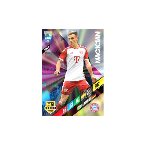 POW 31. Joshua Kimmich