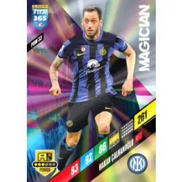 POW 33. Hakan Çalhanoglu
