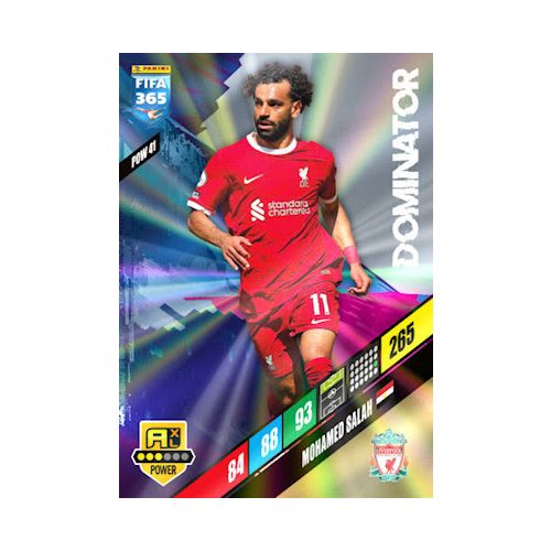 POW 41. Mohamed Salah