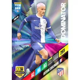 POW 45. Antoine Griezmann