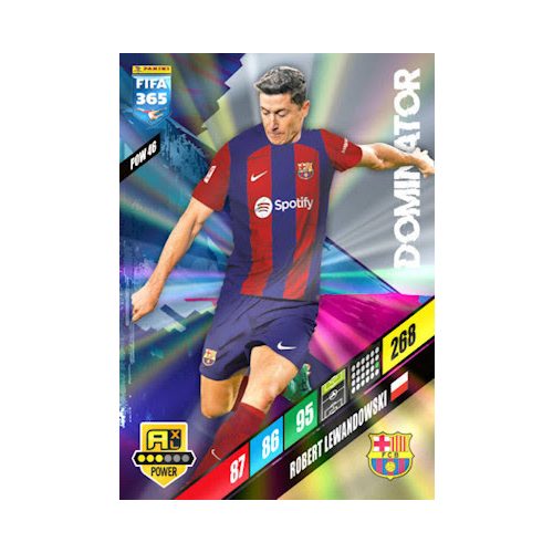 POW 46. Robert Lewandowski