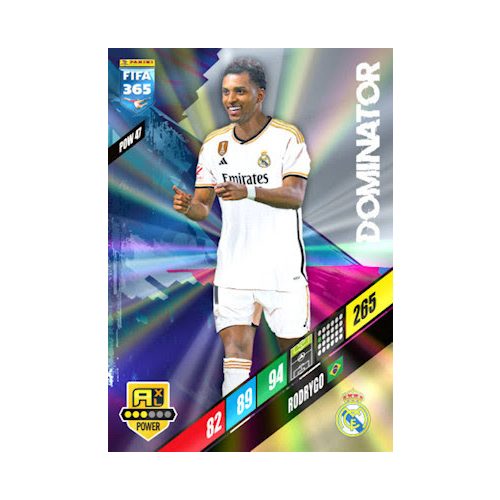 POW 47. Rodrygo