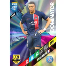 POW 48. Kylian Mbappé