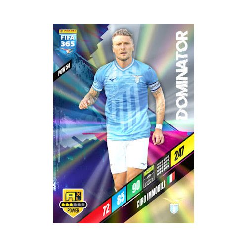 POW 54. Ciro Immobile