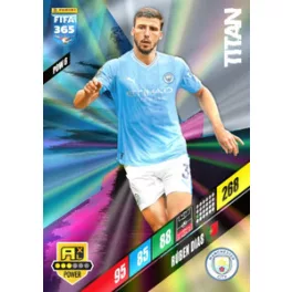POW 6. Rúben Dias