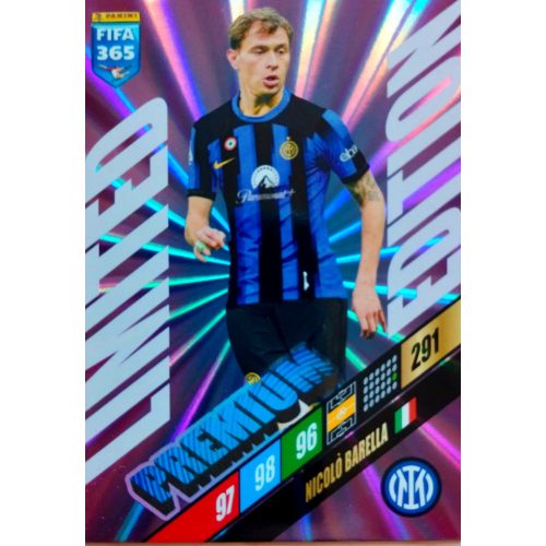 Nicolò Barella - Premium Limited