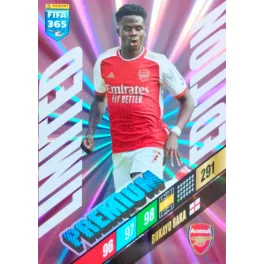 Bukayo Saka - Premium Limited