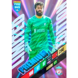 Alisson - Premium Limited