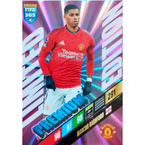 Marcus Rashford - Premium Limited