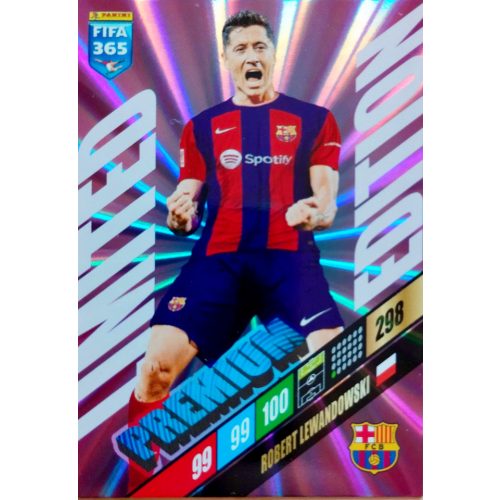 Robert Lewandowski - Premium Limited