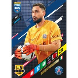PSG 01.  Gianluigi Donnarumma