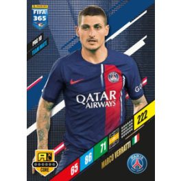 PSG 10.  Marco Verratti