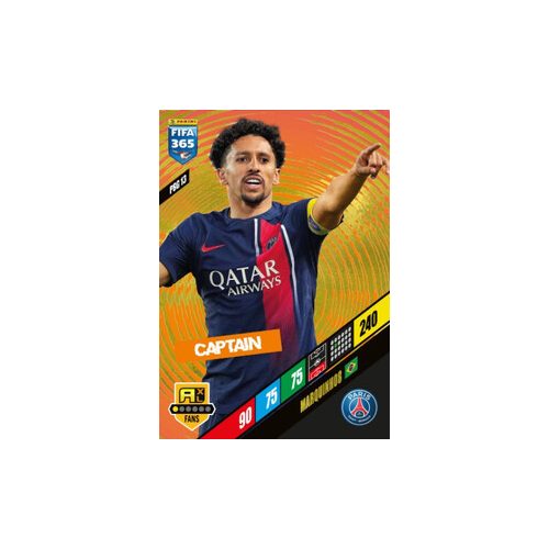 PSG 13.  Marquinhos