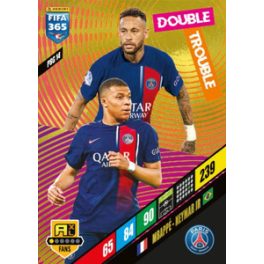 PSG 14.  Neymar Jr/Kylian Mbappé