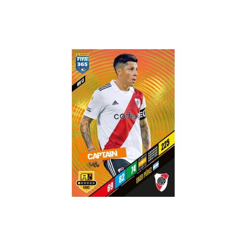 RIV 13.  Enzo Pérez