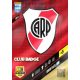 RIV 4.  Club Badge - River Plate