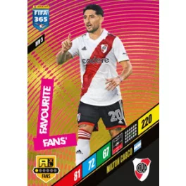 RIV 5.  Milton Casco