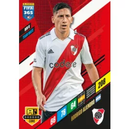 RIV 8.  Rodrigo Aliendro