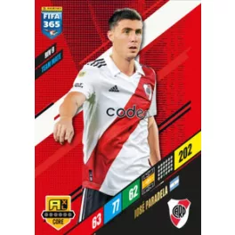 RIV 9.  José Paradela