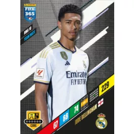 RMA 10.  Jude Bellingham