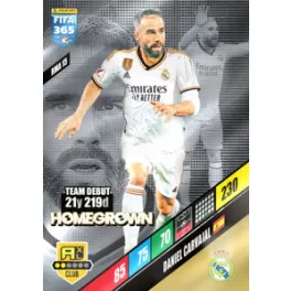RMA 15.  Daniel Carvajal