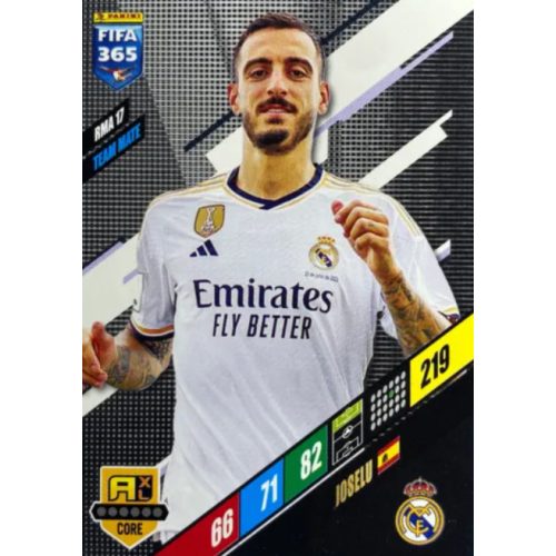 RMA 17.  Joselu 